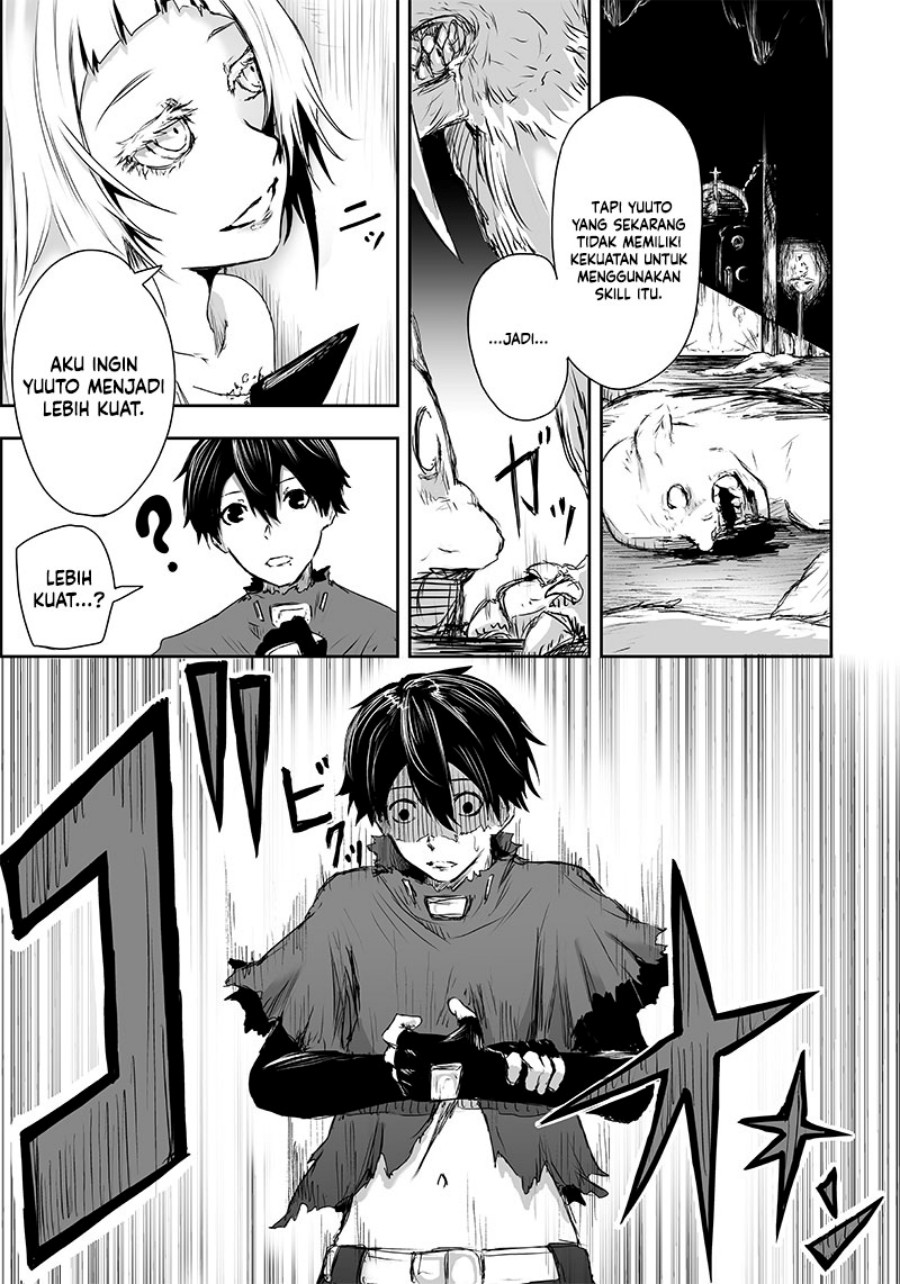 Ore dake Fuguu Skill no Isekai Shoukan Hangyakuki Chapter 2 - halaman 32