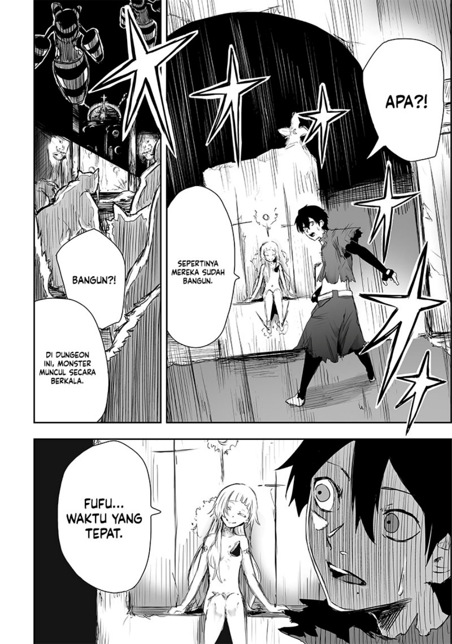 Ore dake Fuguu Skill no Isekai Shoukan Hangyakuki Chapter 2 - halaman 33
