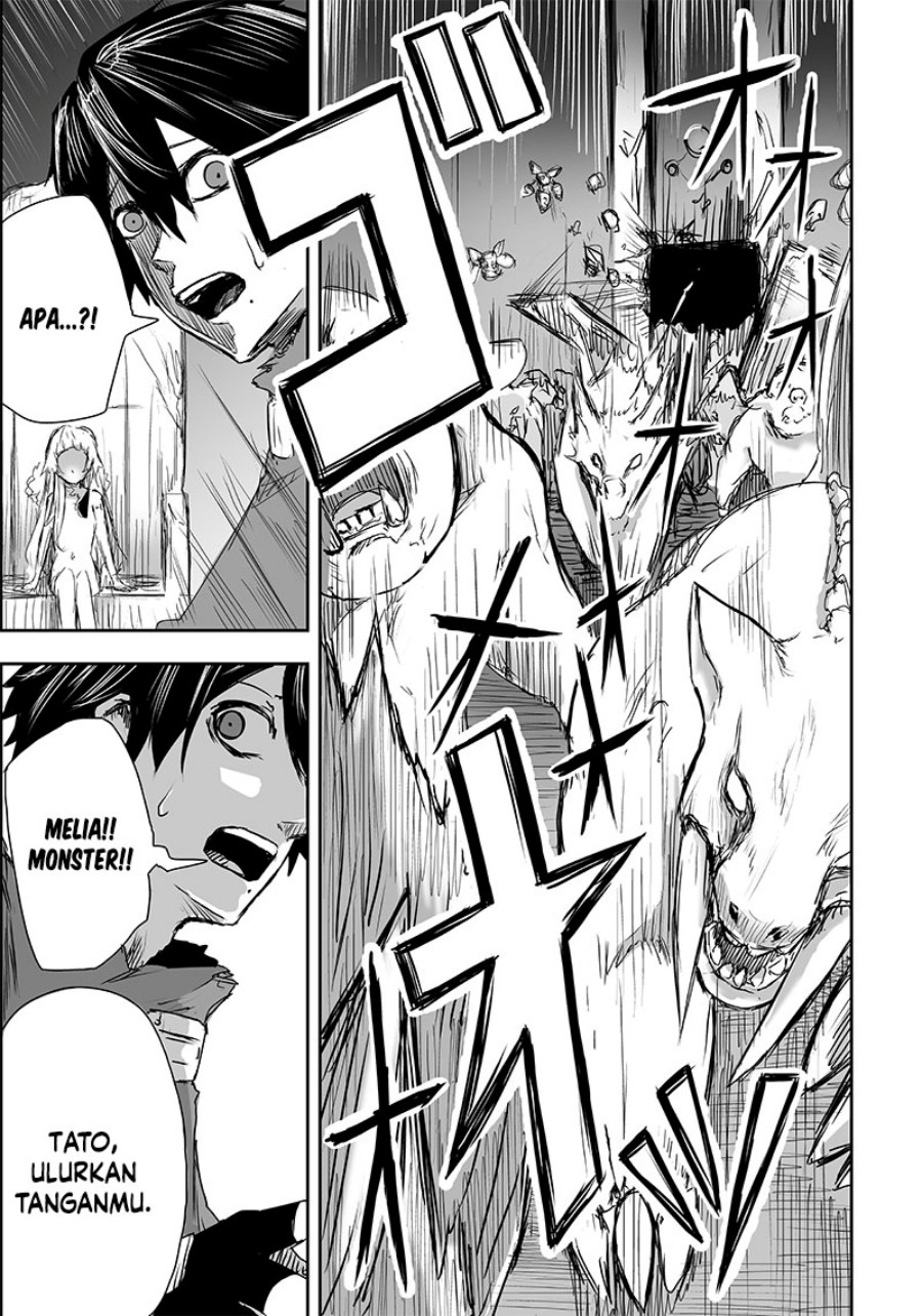 Ore dake Fuguu Skill no Isekai Shoukan Hangyakuki Chapter 2 - halaman 36
