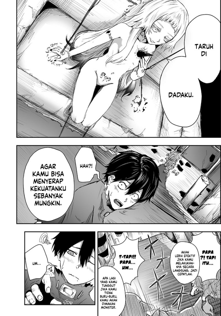 Ore dake Fuguu Skill no Isekai Shoukan Hangyakuki Chapter 2 - halaman 37