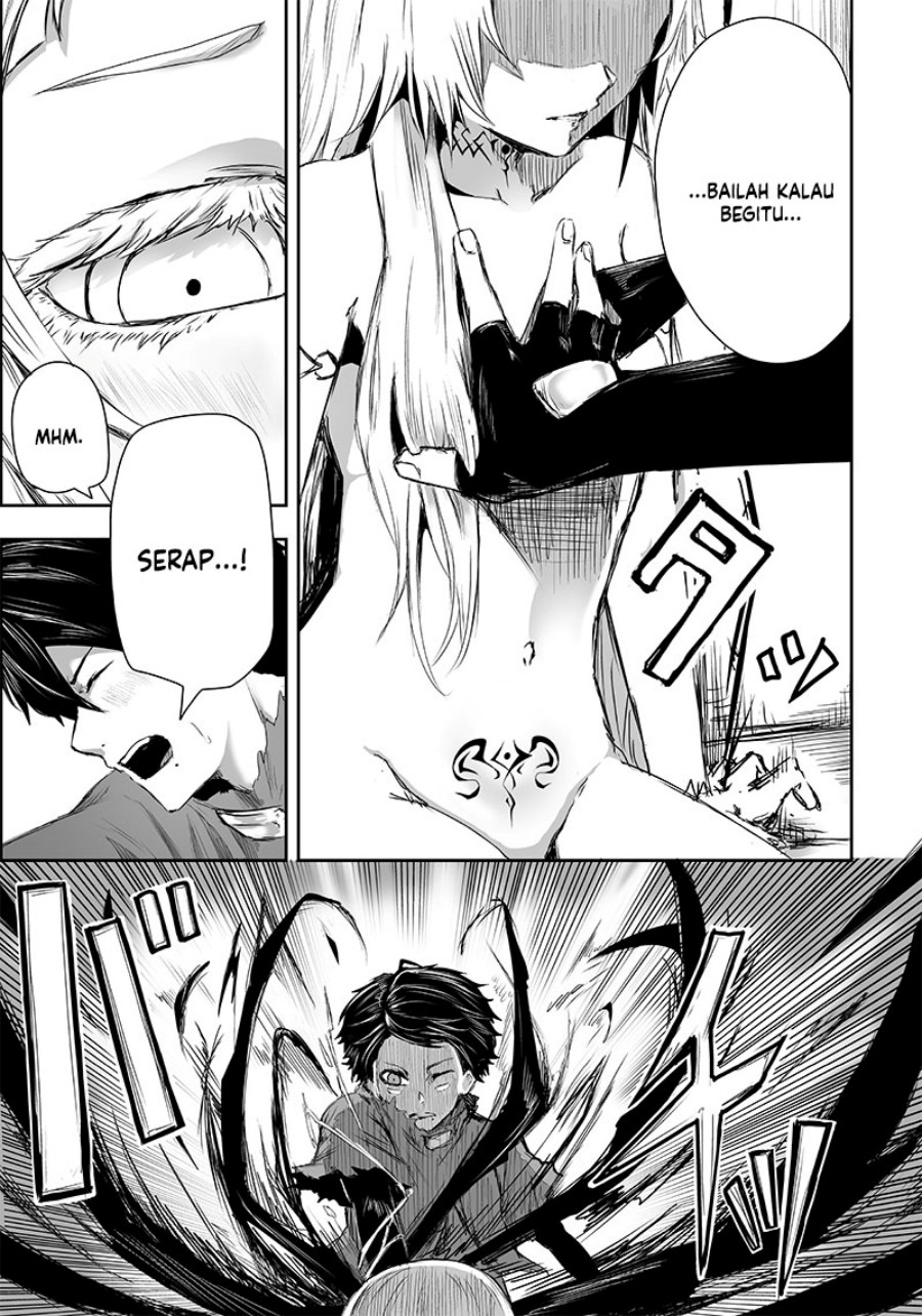 Ore dake Fuguu Skill no Isekai Shoukan Hangyakuki Chapter 2 - halaman 38