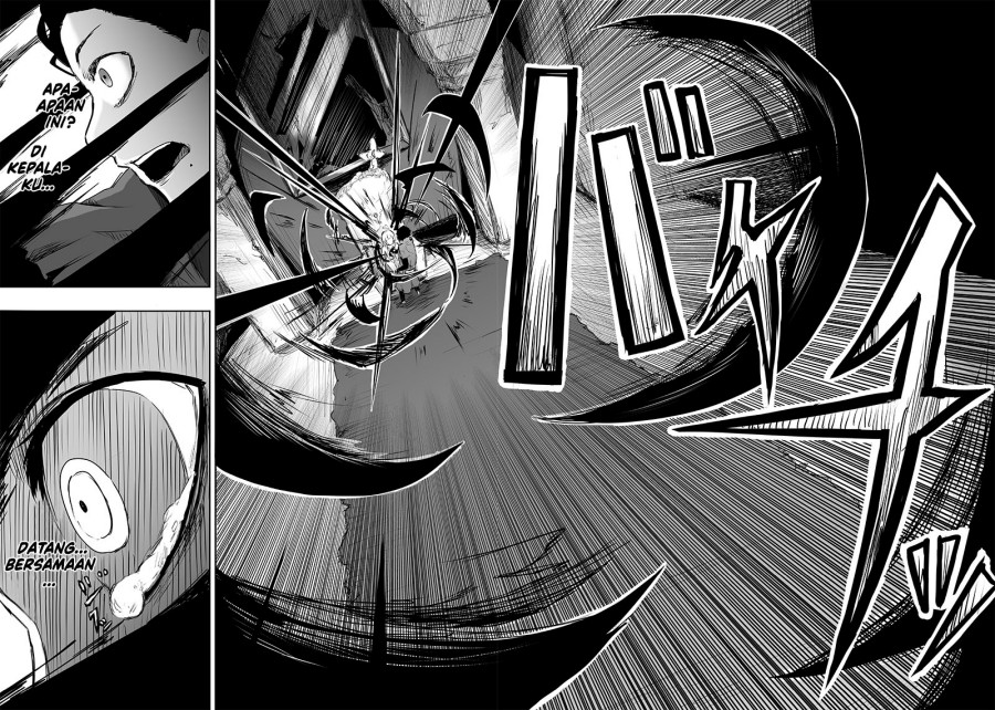 Ore dake Fuguu Skill no Isekai Shoukan Hangyakuki Chapter 2 - halaman 39