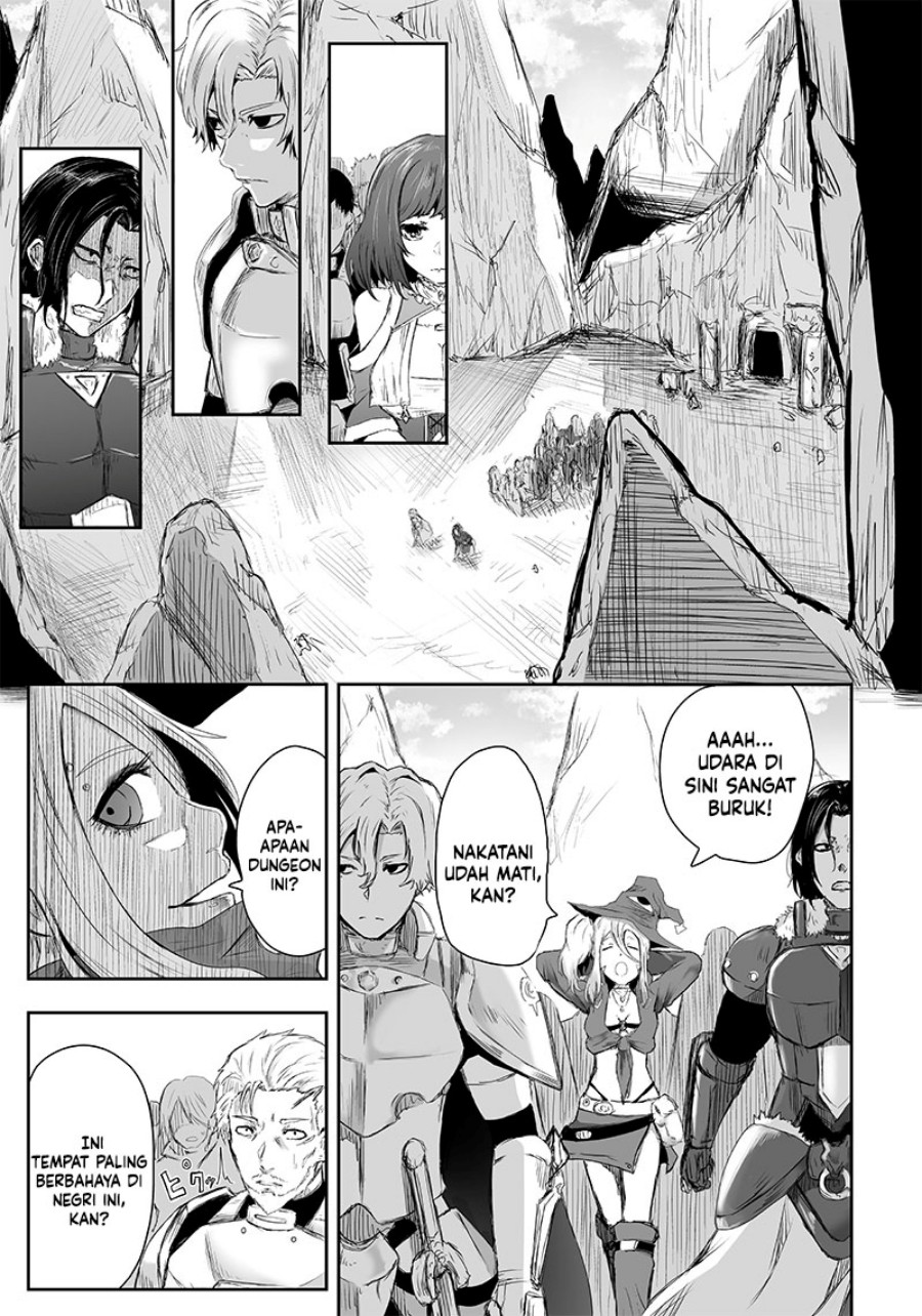 Ore dake Fuguu Skill no Isekai Shoukan Hangyakuki Chapter 2 - halaman 4
