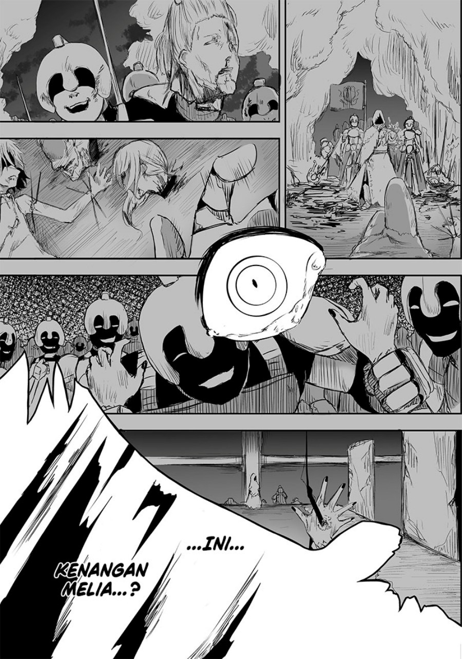 Ore dake Fuguu Skill no Isekai Shoukan Hangyakuki Chapter 2 - halaman 40