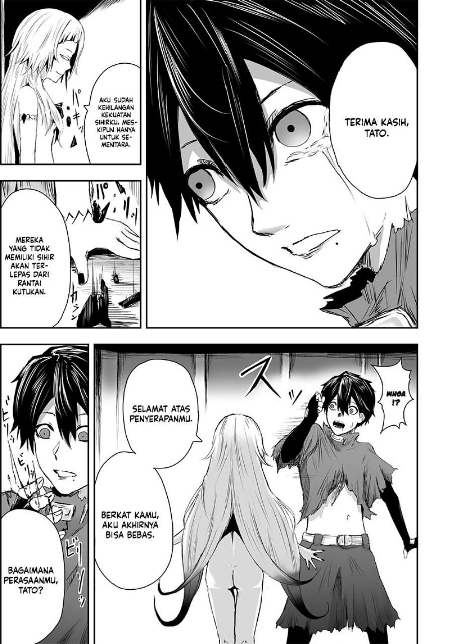 Ore dake Fuguu Skill no Isekai Shoukan Hangyakuki Chapter 2 - halaman 41