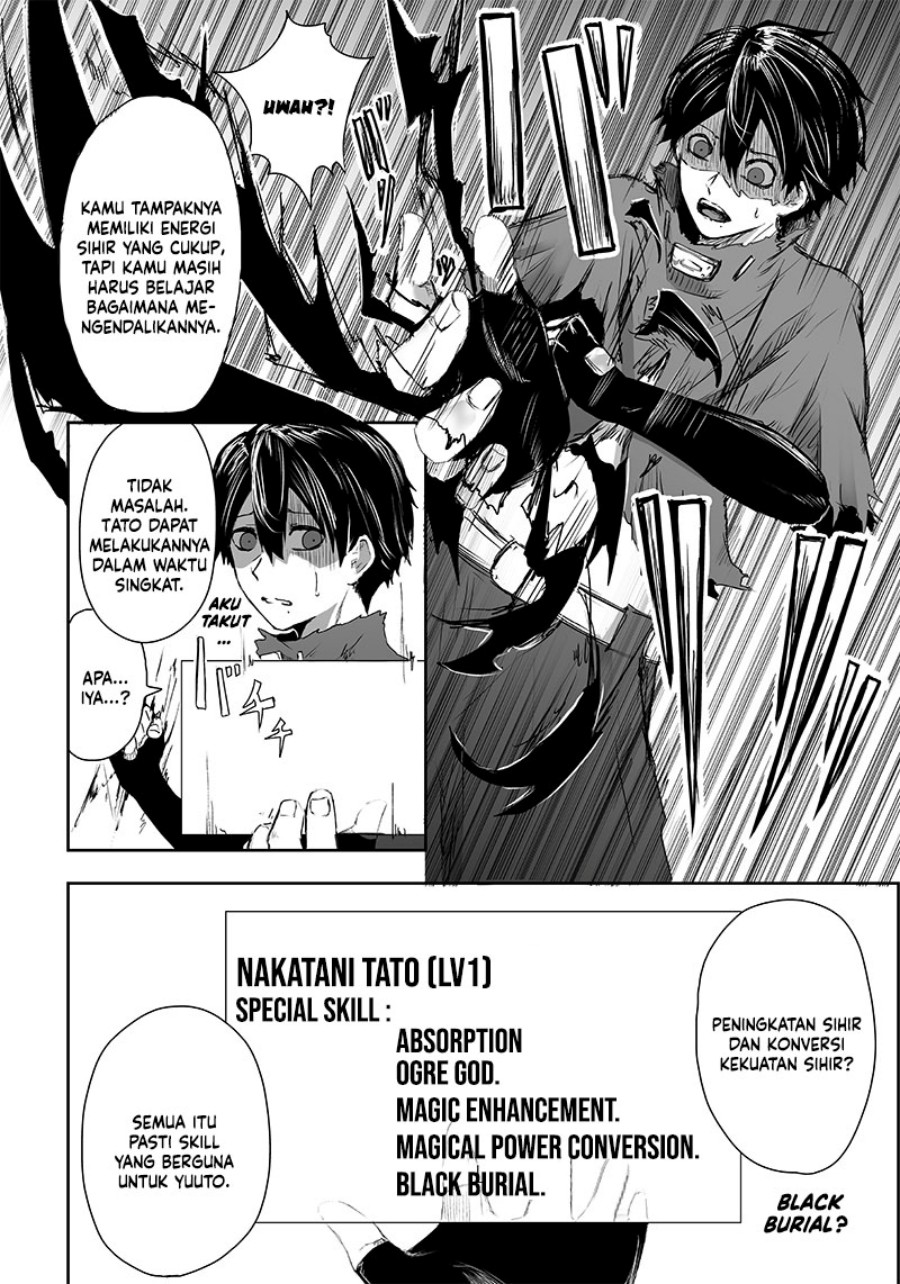 Ore dake Fuguu Skill no Isekai Shoukan Hangyakuki Chapter 2 - halaman 42