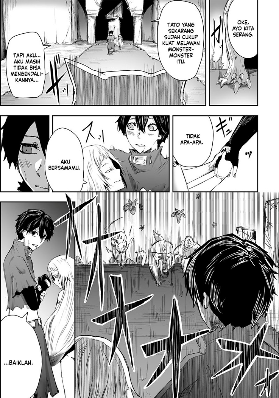 Ore dake Fuguu Skill no Isekai Shoukan Hangyakuki Chapter 2 - halaman 43