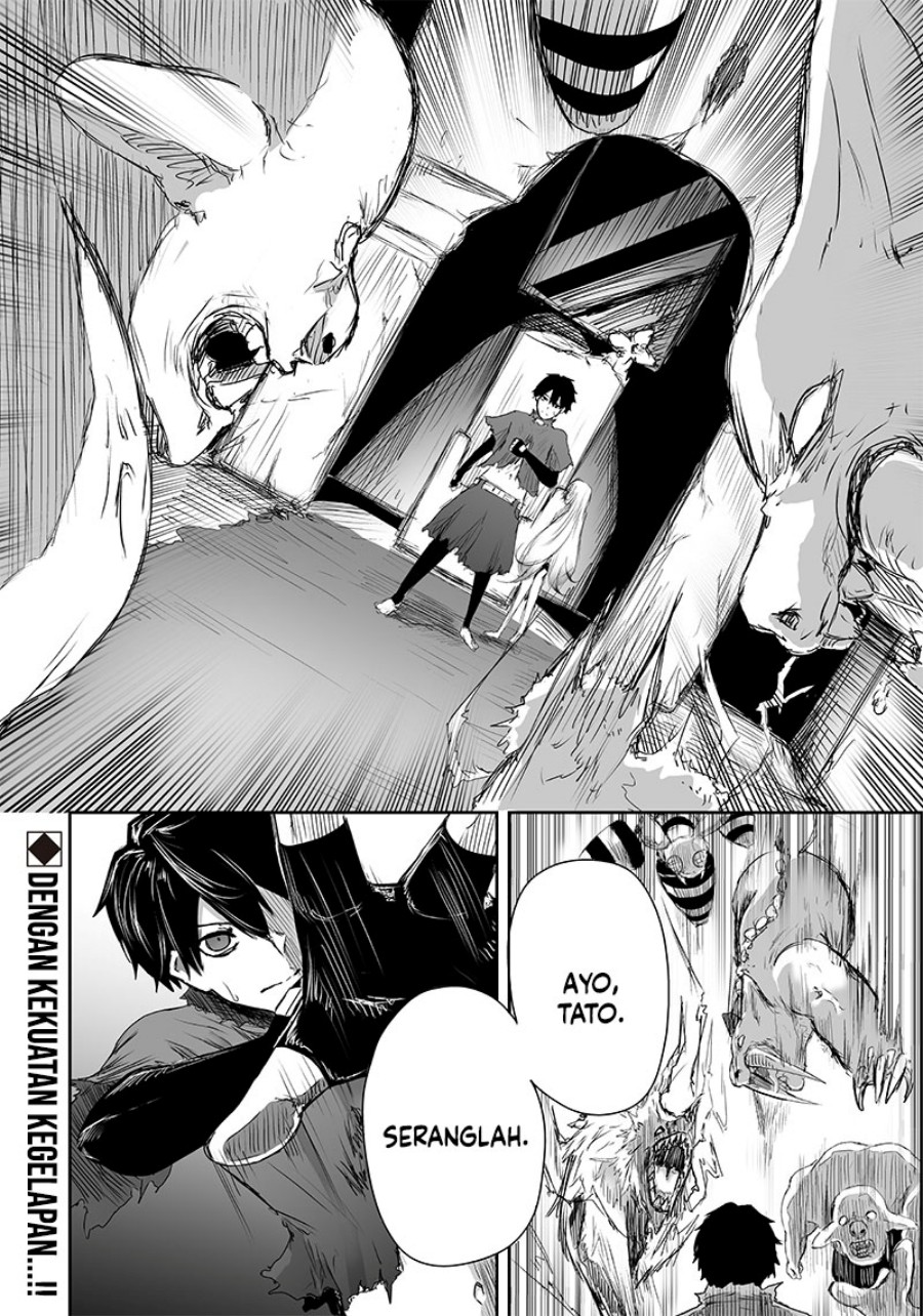Ore dake Fuguu Skill no Isekai Shoukan Hangyakuki Chapter 2 - halaman 44