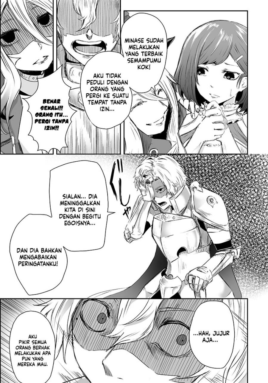 Ore dake Fuguu Skill no Isekai Shoukan Hangyakuki Chapter 2 - halaman 6