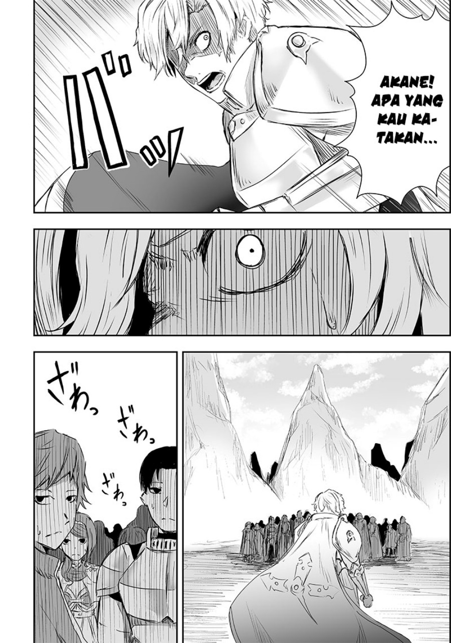 Ore dake Fuguu Skill no Isekai Shoukan Hangyakuki Chapter 2 - halaman 7