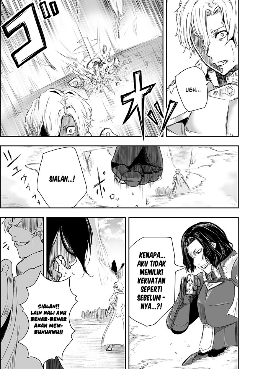 Ore dake Fuguu Skill no Isekai Shoukan Hangyakuki Chapter 2 - halaman 8