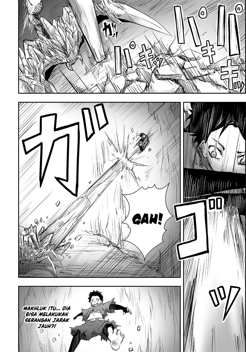Ore dake Fuguu Skill no Isekai Shoukan Hangyakuki Chapter 3 - halaman 13