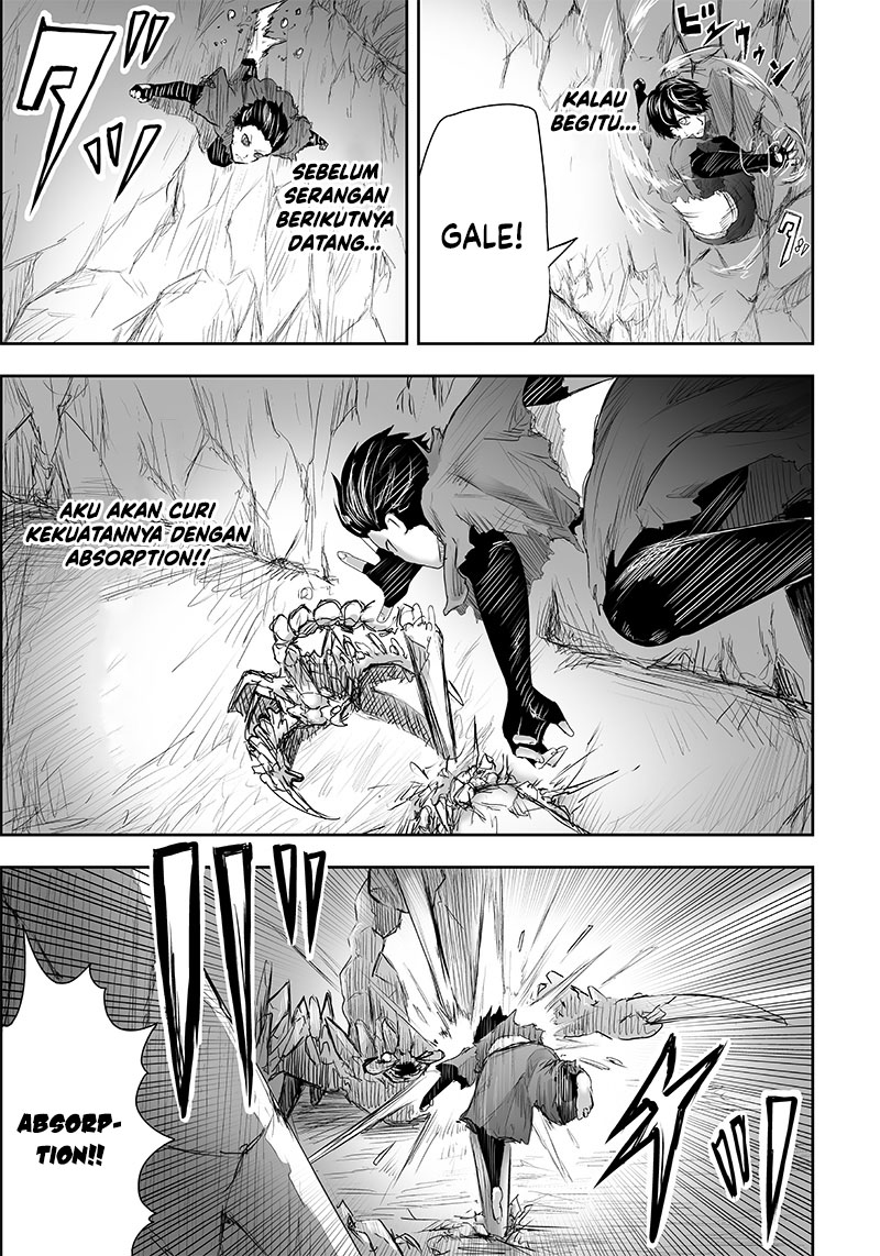 Ore dake Fuguu Skill no Isekai Shoukan Hangyakuki Chapter 3 - halaman 14