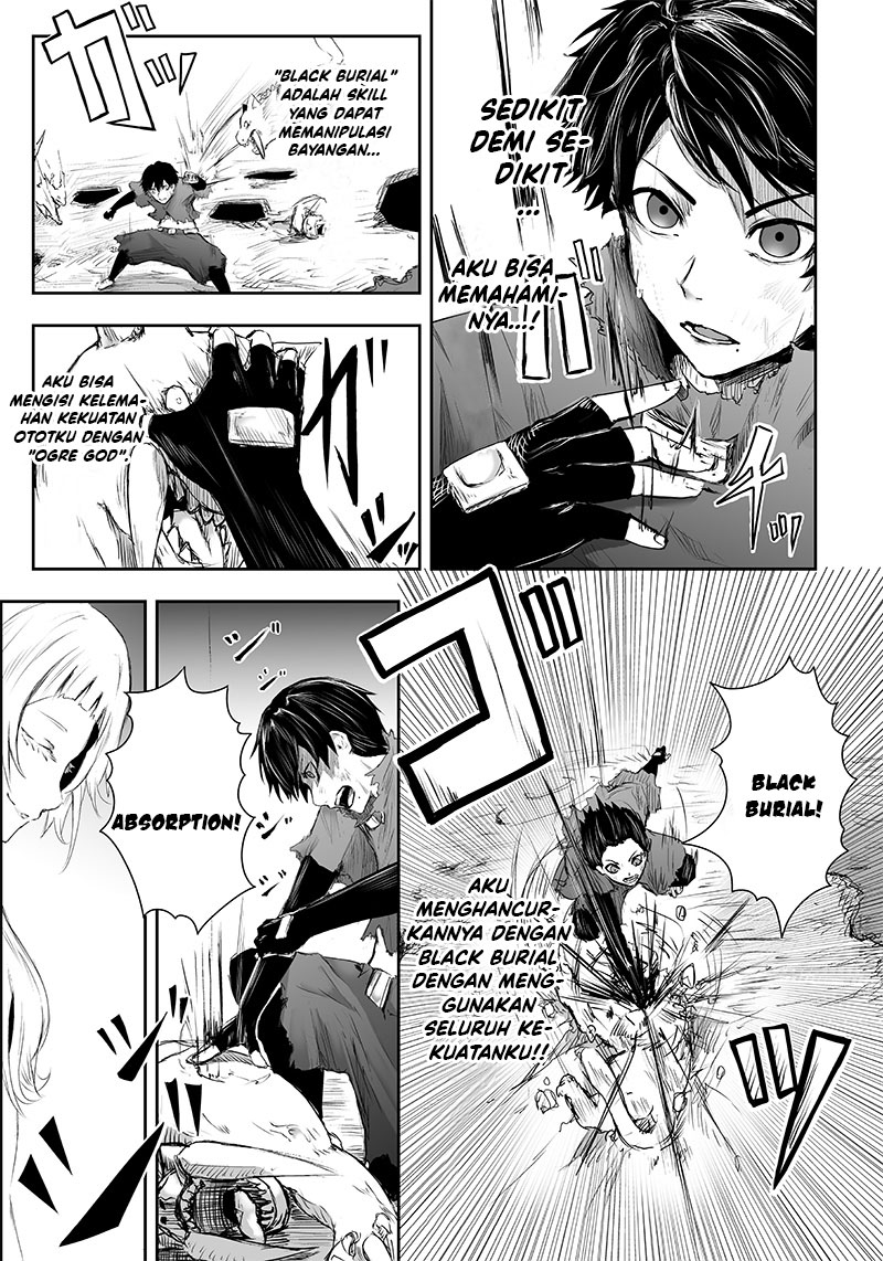 Ore dake Fuguu Skill no Isekai Shoukan Hangyakuki Chapter 3 - halaman 4