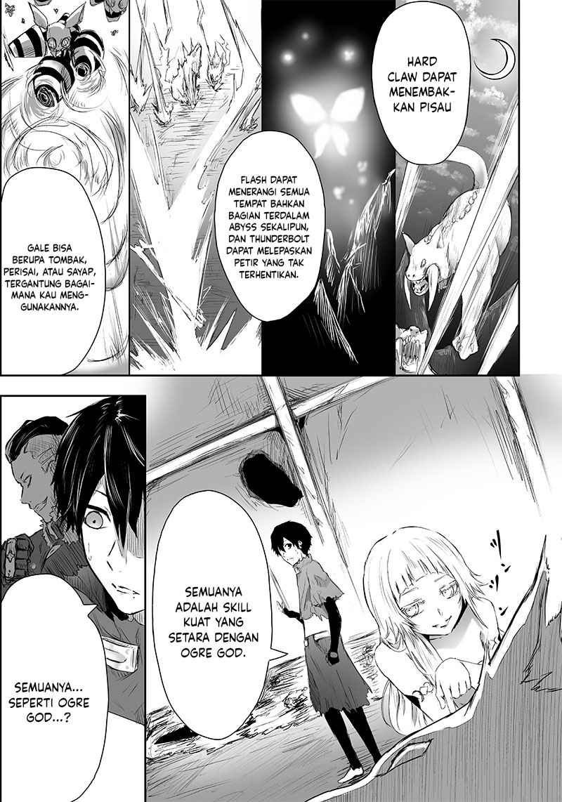 Ore dake Fuguu Skill no Isekai Shoukan Hangyakuki Chapter 3 - halaman 6