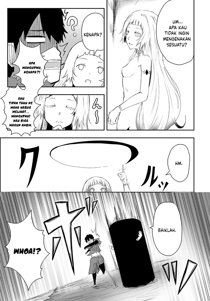 Ore dake Fuguu Skill no Isekai Shoukan Hangyakuki Chapter 3 - halaman 8