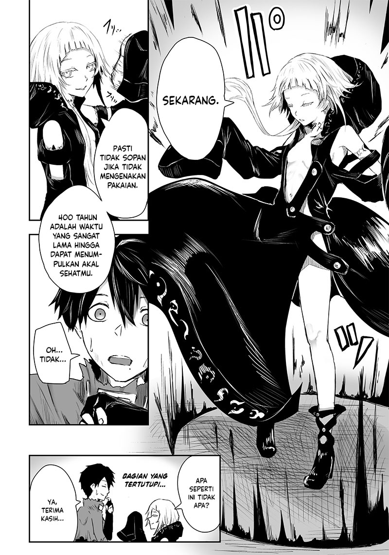 Ore dake Fuguu Skill no Isekai Shoukan Hangyakuki Chapter 3 - halaman 9