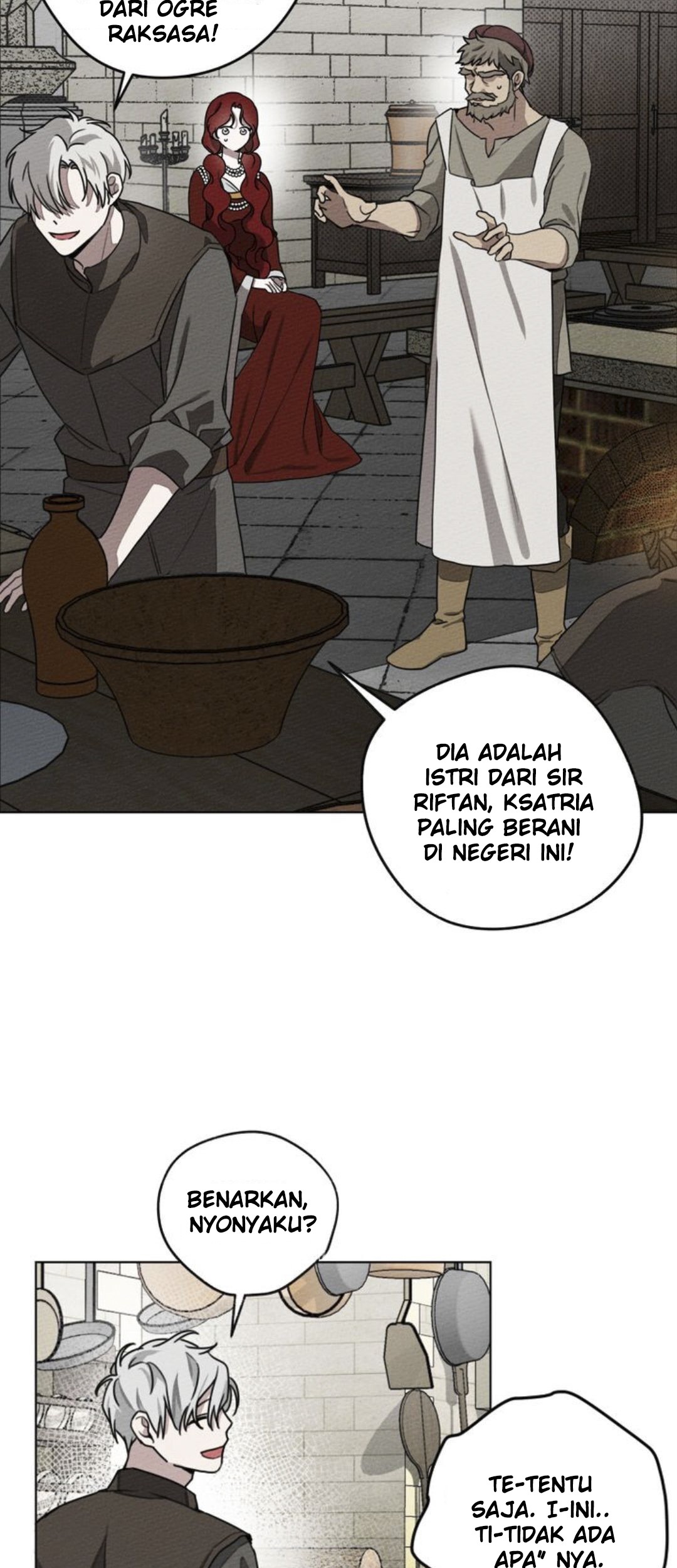 Ore dake Fuguu Skill no Isekai Shoukan Hangyakuki Chapter 34 - halaman 19