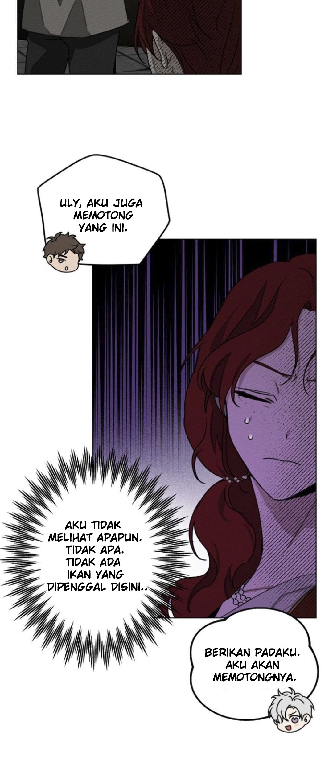Ore dake Fuguu Skill no Isekai Shoukan Hangyakuki Chapter 34 - halaman 21