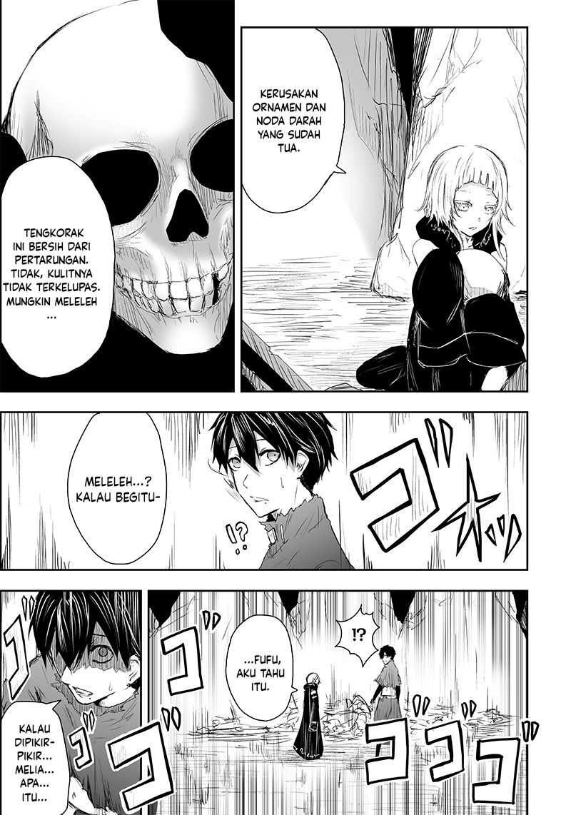 Ore dake Fuguu Skill no Isekai Shoukan Hangyakuki Chapter 4 - halaman 12