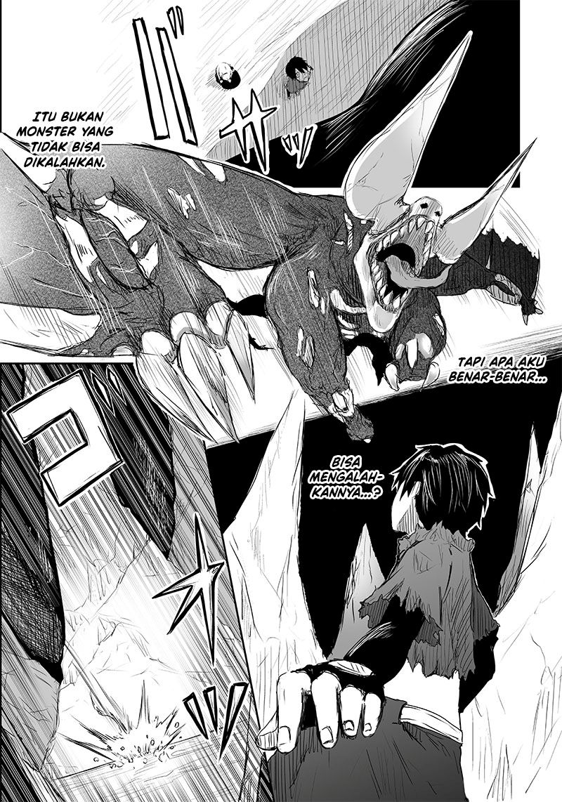 Ore dake Fuguu Skill no Isekai Shoukan Hangyakuki Chapter 4 - halaman 15