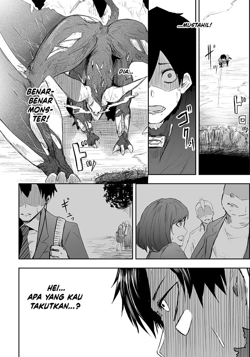 Ore dake Fuguu Skill no Isekai Shoukan Hangyakuki Chapter 4 - halaman 16