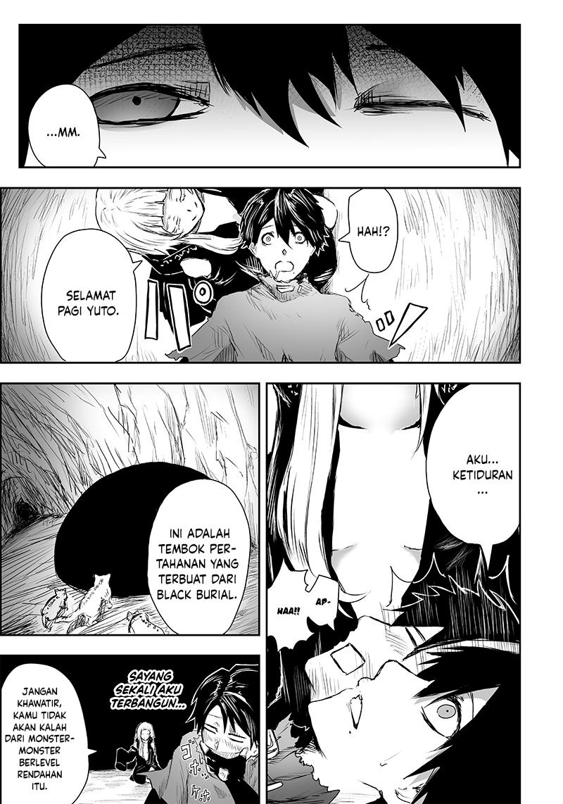 Ore dake Fuguu Skill no Isekai Shoukan Hangyakuki Chapter 4 - halaman 4