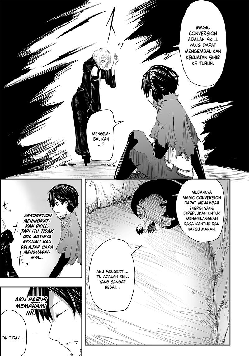 Ore dake Fuguu Skill no Isekai Shoukan Hangyakuki Chapter 4 - halaman 6