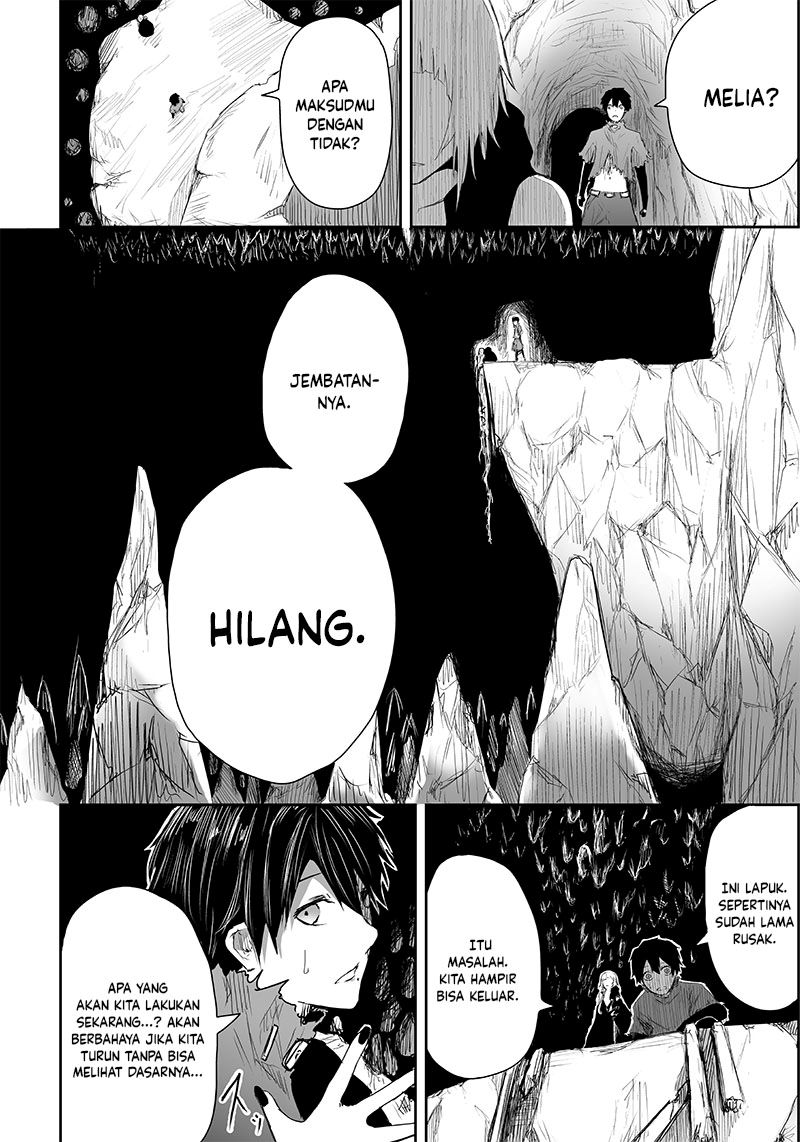 Ore dake Fuguu Skill no Isekai Shoukan Hangyakuki Chapter 4 - halaman 7
