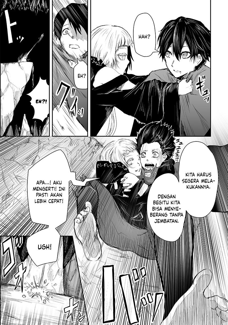 Ore dake Fuguu Skill no Isekai Shoukan Hangyakuki Chapter 4 - halaman 8