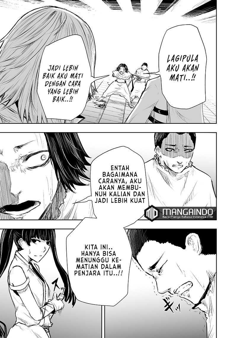 Ore dake Fuguu Skill no Isekai Shoukan Hangyakuki Chapter 43 - halaman 10
