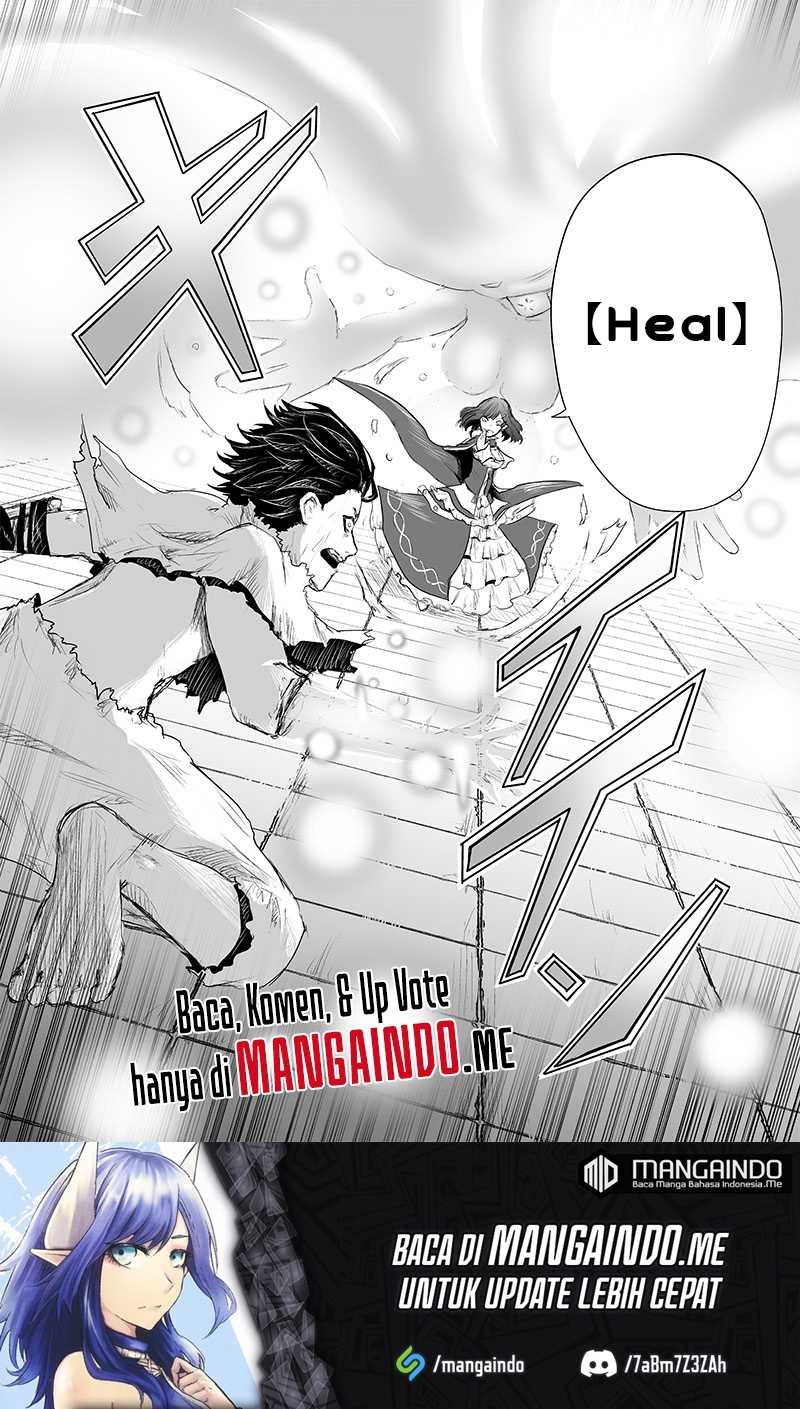Ore dake Fuguu Skill no Isekai Shoukan Hangyakuki Chapter 43 - halaman 13