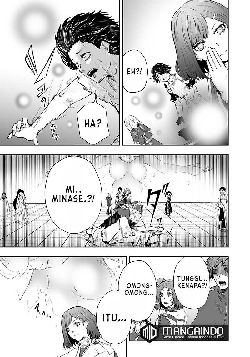 Ore dake Fuguu Skill no Isekai Shoukan Hangyakuki Chapter 43 - halaman 14