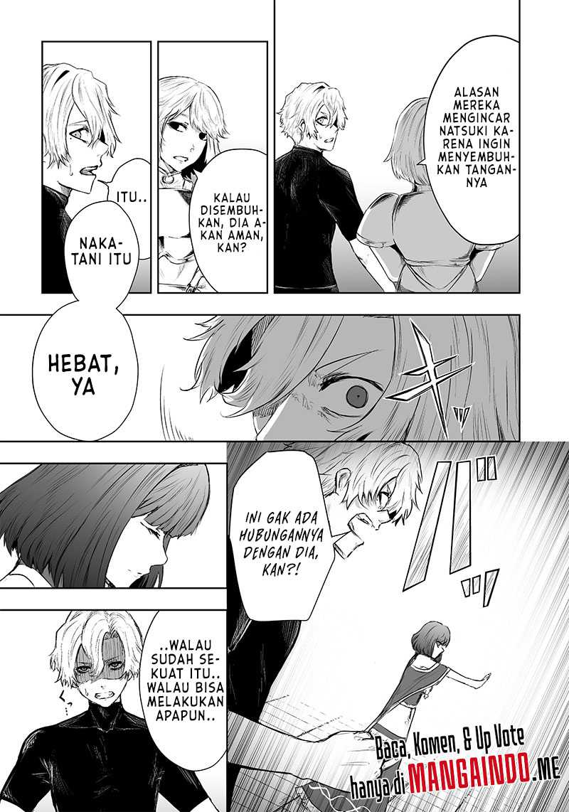 Ore dake Fuguu Skill no Isekai Shoukan Hangyakuki Chapter 43 - halaman 16