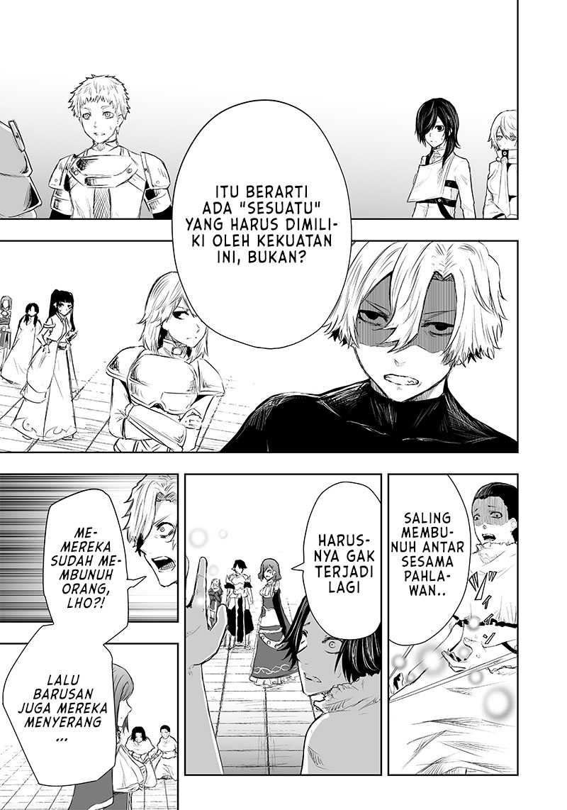 Ore dake Fuguu Skill no Isekai Shoukan Hangyakuki Chapter 43 - halaman 18