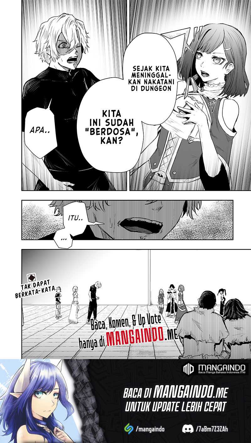 Ore dake Fuguu Skill no Isekai Shoukan Hangyakuki Chapter 43 - halaman 19