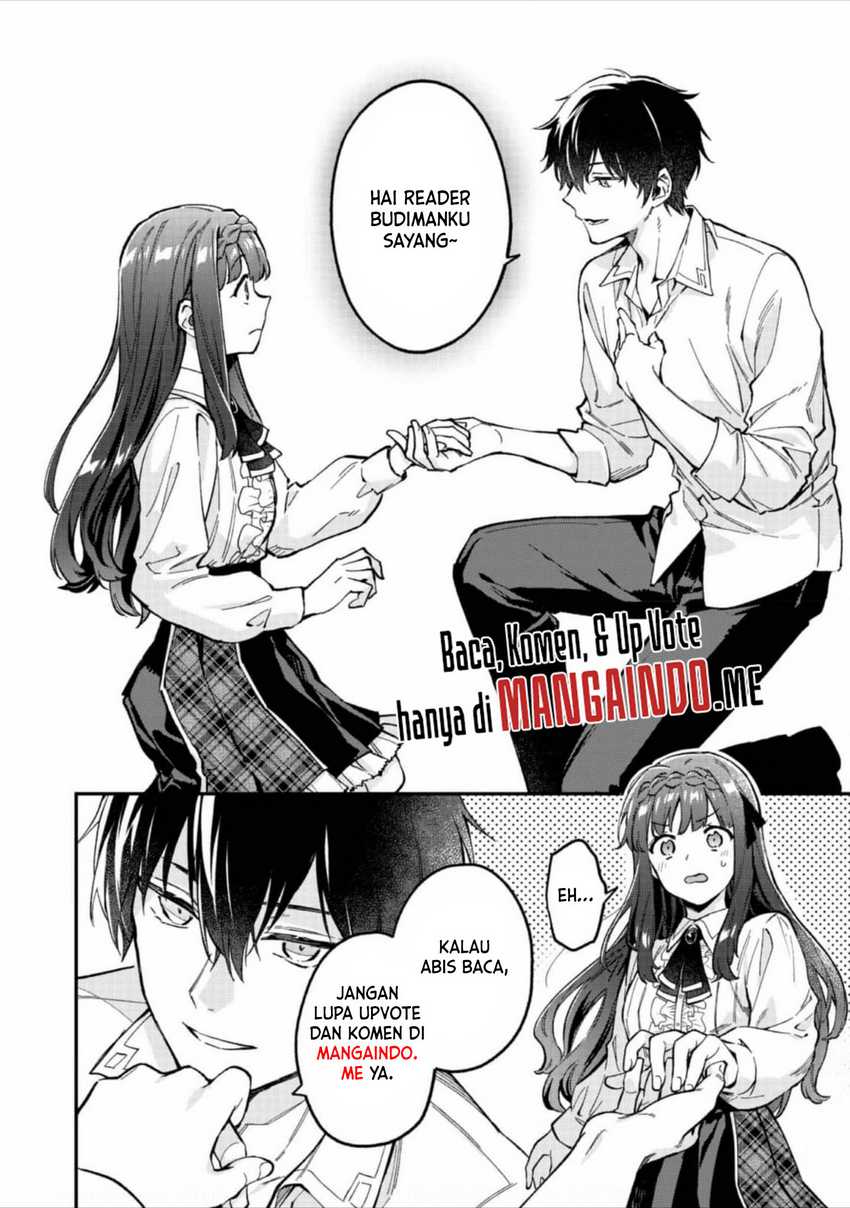 Ore dake Fuguu Skill no Isekai Shoukan Hangyakuki Chapter 43 - halaman 20