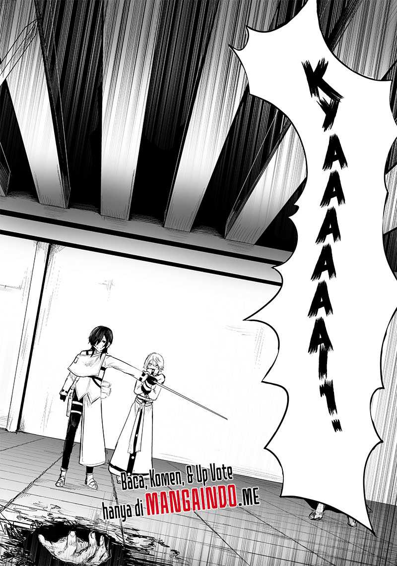 Ore dake Fuguu Skill no Isekai Shoukan Hangyakuki Chapter 43 - halaman 5
