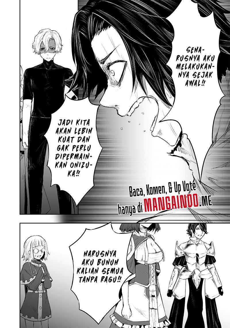 Ore dake Fuguu Skill no Isekai Shoukan Hangyakuki Chapter 43 - halaman 9