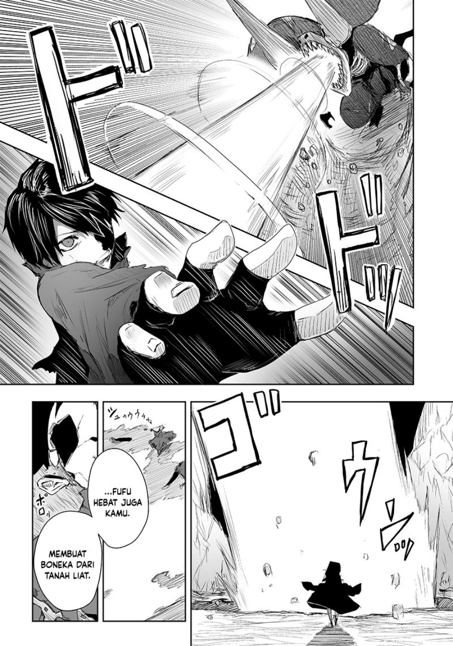 Ore dake Fuguu Skill no Isekai Shoukan Hangyakuki Chapter 5 - halaman 10