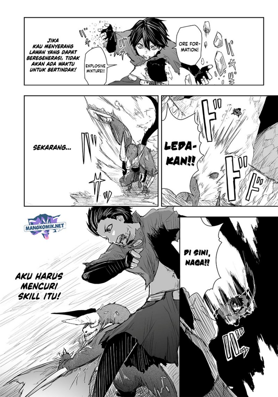 Ore dake Fuguu Skill no Isekai Shoukan Hangyakuki Chapter 5 - halaman 11