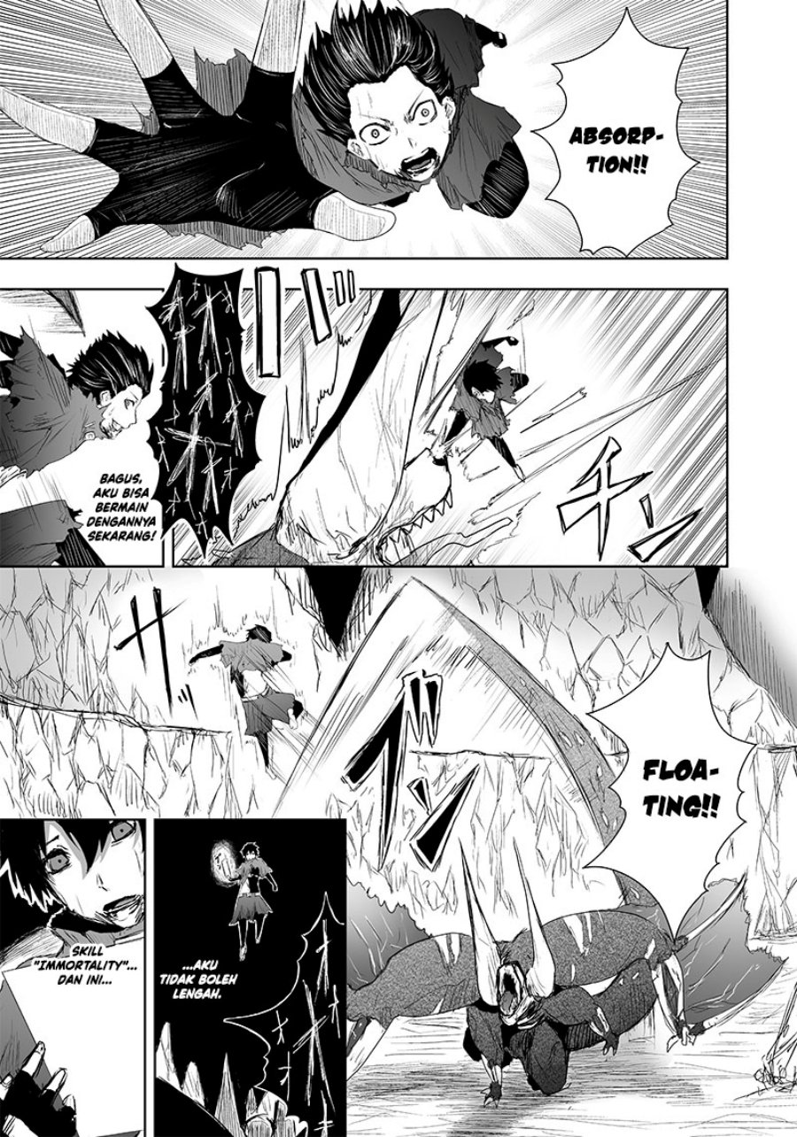 Ore dake Fuguu Skill no Isekai Shoukan Hangyakuki Chapter 5 - halaman 12