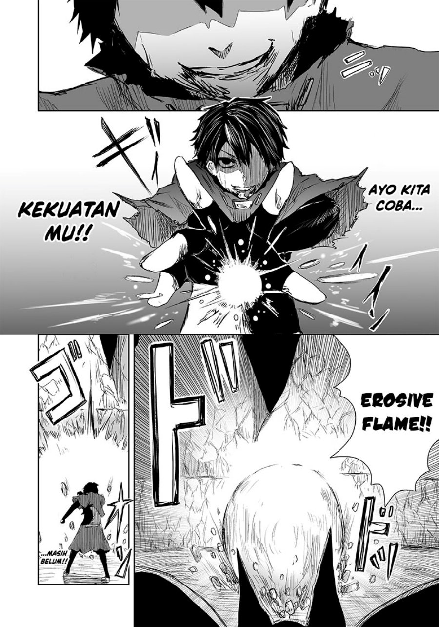 Ore dake Fuguu Skill no Isekai Shoukan Hangyakuki Chapter 5 - halaman 13