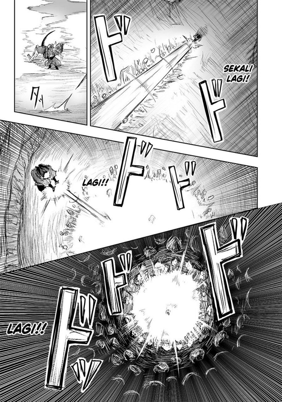 Ore dake Fuguu Skill no Isekai Shoukan Hangyakuki Chapter 5 - halaman 14