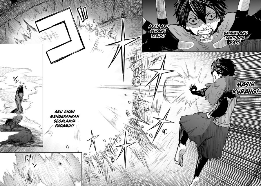 Ore dake Fuguu Skill no Isekai Shoukan Hangyakuki Chapter 5 - halaman 15