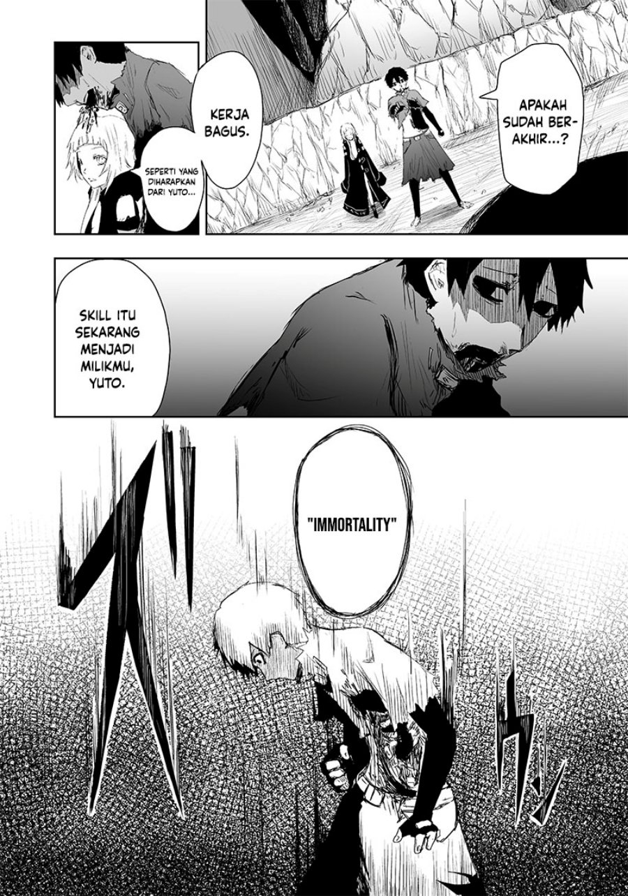 Ore dake Fuguu Skill no Isekai Shoukan Hangyakuki Chapter 5 - halaman 16