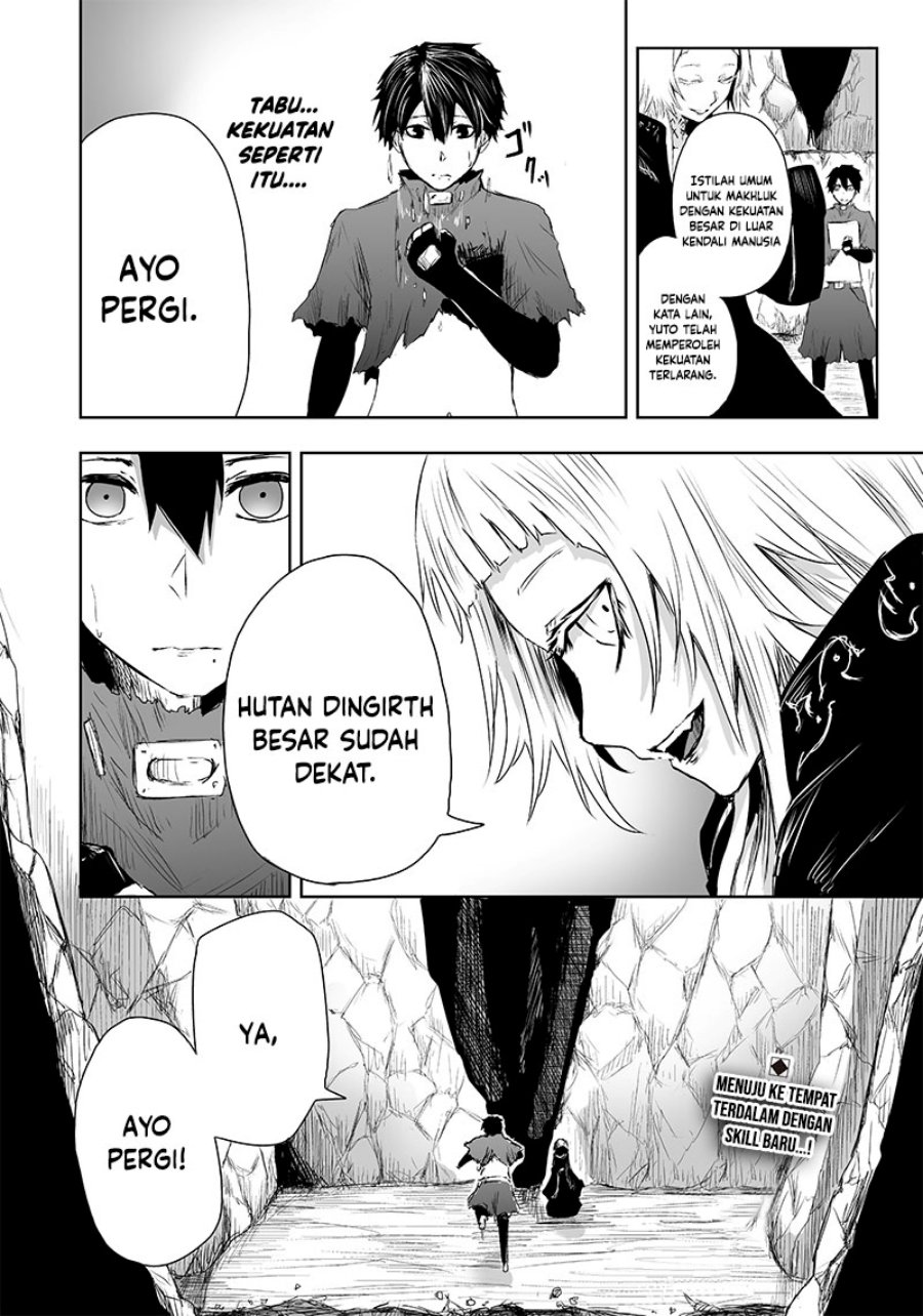 Ore dake Fuguu Skill no Isekai Shoukan Hangyakuki Chapter 5 - halaman 18