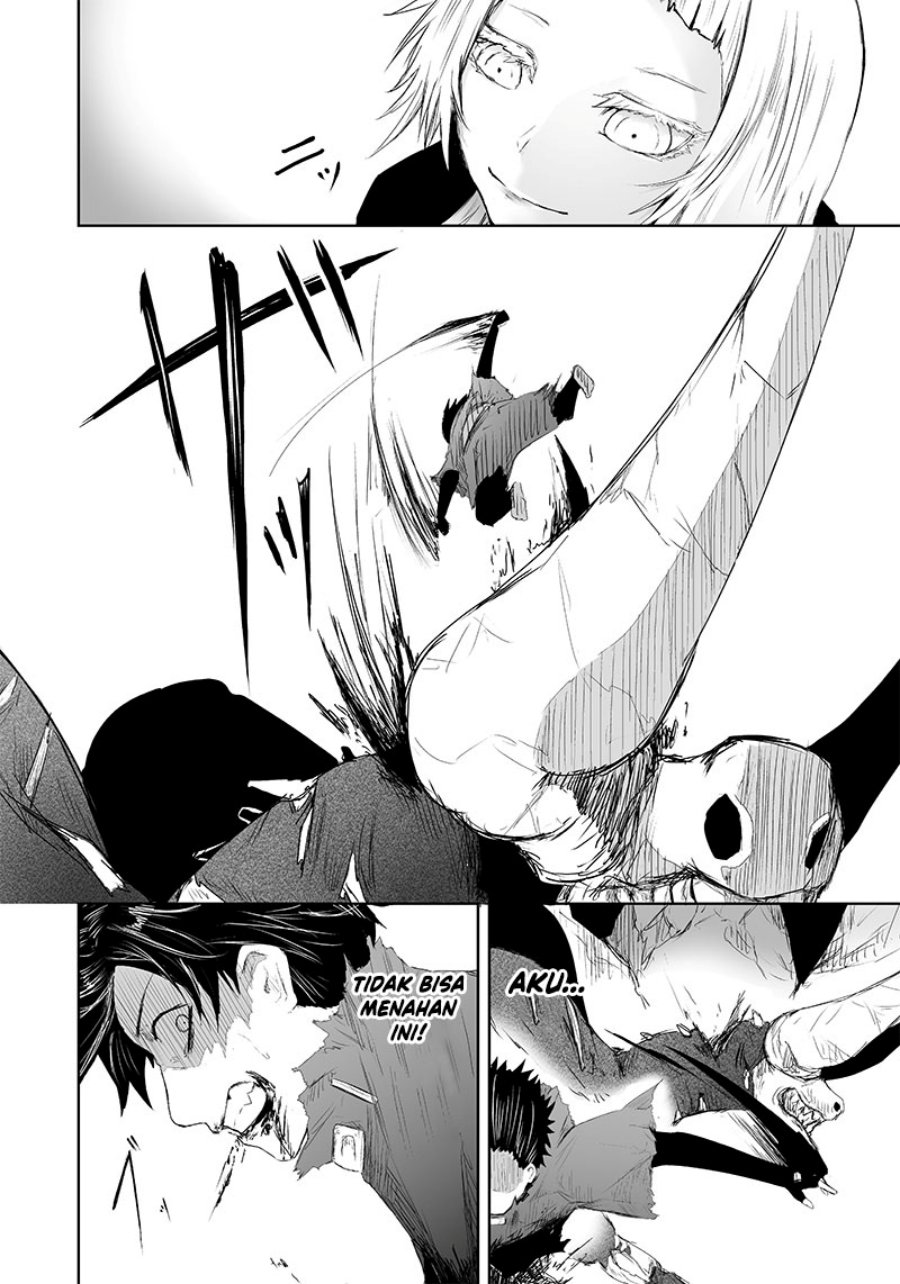 Ore dake Fuguu Skill no Isekai Shoukan Hangyakuki Chapter 5 - halaman 5