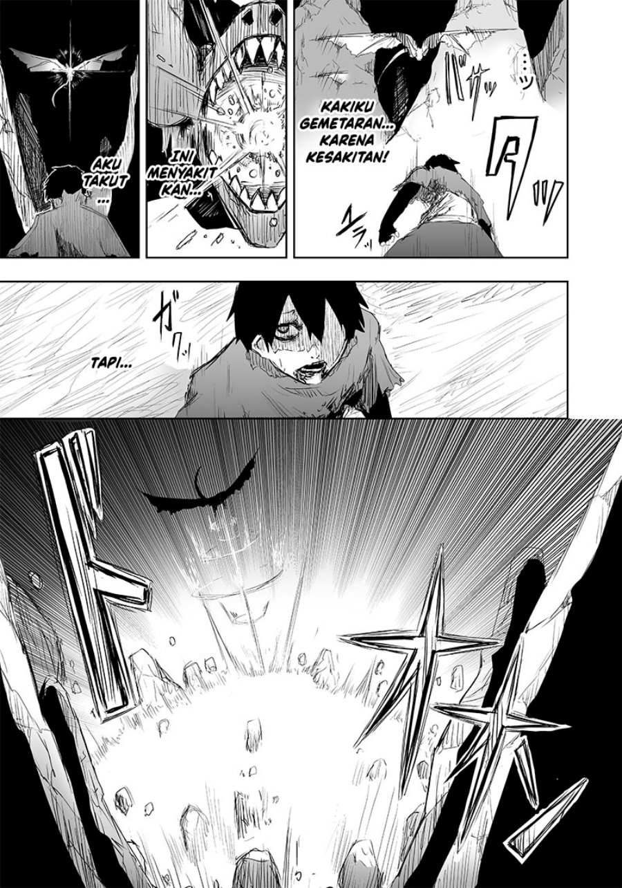 Ore dake Fuguu Skill no Isekai Shoukan Hangyakuki Chapter 5 - halaman 6