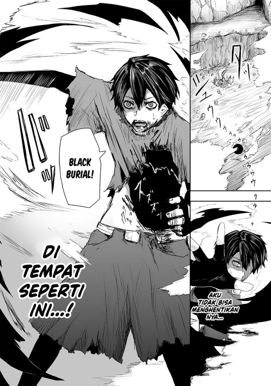 Ore dake Fuguu Skill no Isekai Shoukan Hangyakuki Chapter 5 - halaman 7